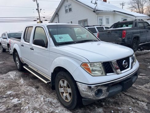 Used 2005 Nissan Frontier NISMO RWD image 4