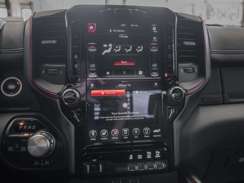 Used 2020 RAM 1500 Rebel w/ Rebel Level 2 Equipment Group AWD/4WD image 20
