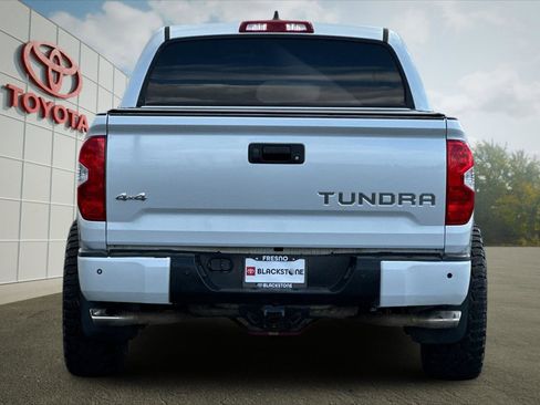 Used 2021 Toyota Tundra Platinum AWD/4WD image 4