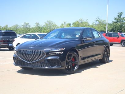 New 2026 Genesis G70 3.3T Sport Prestige