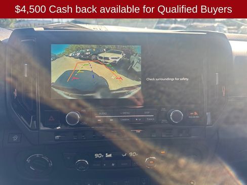 New 2026 Nissan Frontier SV w/ All-Weather Content Package AWD/4WD image 19