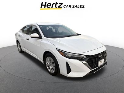 Used 2025 Nissan Sentra S
