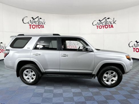 Used 2024 Toyota 4Runner SR5 image 8