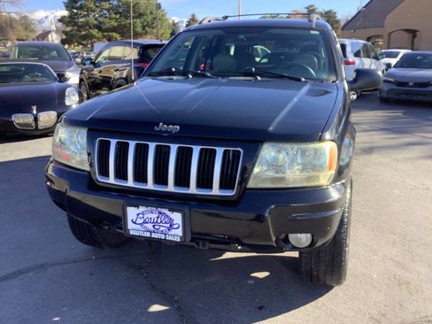 Used 2004 Jeep Grand Cherokee Laredo w/ Convenience Group image 4