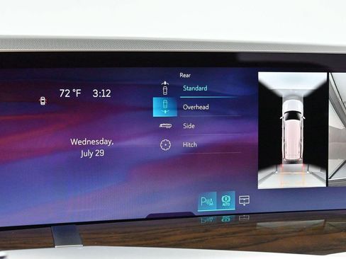 Certified 2026 Cadillac Escalade ESV Platinum Sport w/ LPO, ONYX Package AWD/4WD image 27