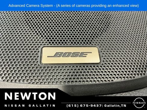 Used 2016 Nissan Rogue SL w/ SL Premium Package FWD image 6
