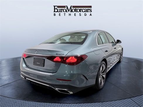 New 2026 Mercedes-Benz E 350 4MATIC Sedan image 3