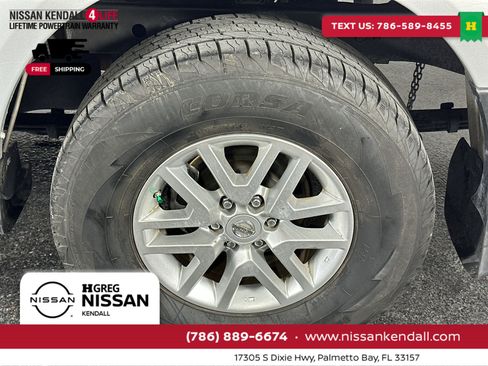 Used 2016 Nissan Frontier SV w/ SV Value Truck Package image 14