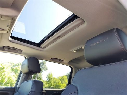 Used 2015 GMC Sierra 1500 Denali w/ Driver Alert Package image 13