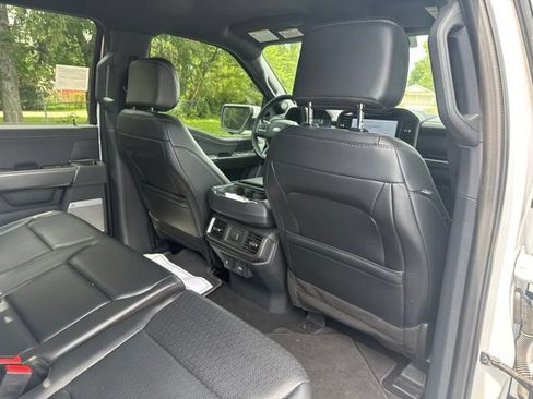 Used 2024 Ford F150 Lariat AWD/4WD image 11