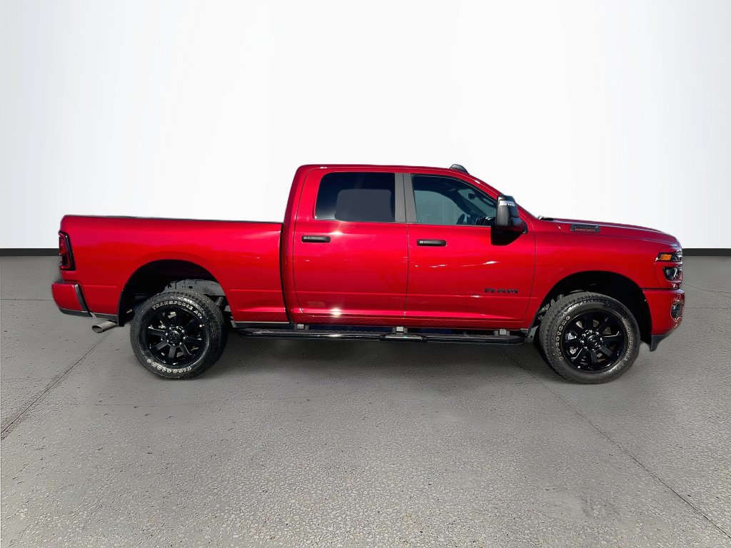 Used 2026 RAM 2500 Big Horn AWD/4WD image 8