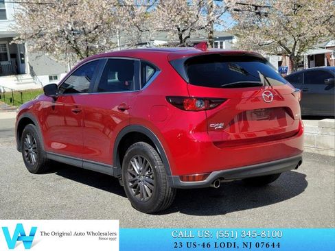 Used 2019 MAZDA CX-5 Touring AWD/4WD image 4