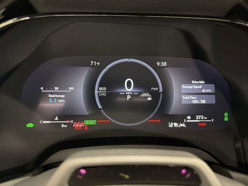 New 2026 Lexus RX 350h image 20