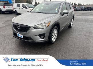 Used 2015 MAZDA CX-5 Grand Touring video 1