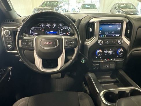 Used 2021 GMC Sierra 1500 Elevation image 21