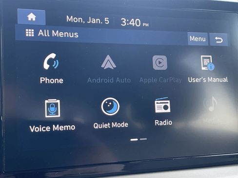 Used 2023 Hyundai Santa Fe SE image 20