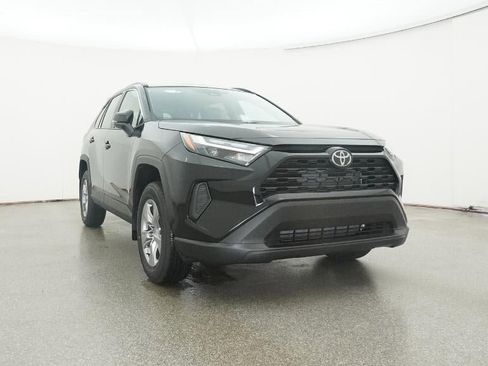 New 2025 Toyota RAV4 XLE image 55