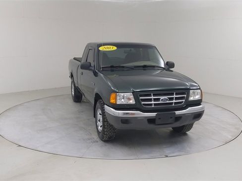 Used 2003 Ford Ranger XLT image 8