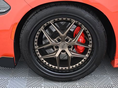 Used 2017 Dodge Charger R/T Scat Pack w/ Technology Group image 21