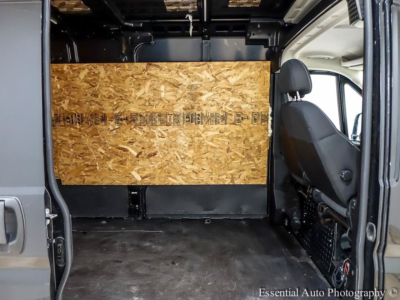 Used 2023 RAM ProMaster 3500 w/ Driver Convenience Group FWD image 16