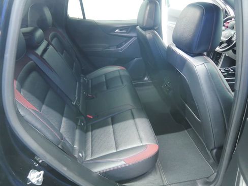 Used 2025 Chevrolet Equinox RS w/ Safety and Technology Package AWD/4WD image 35
