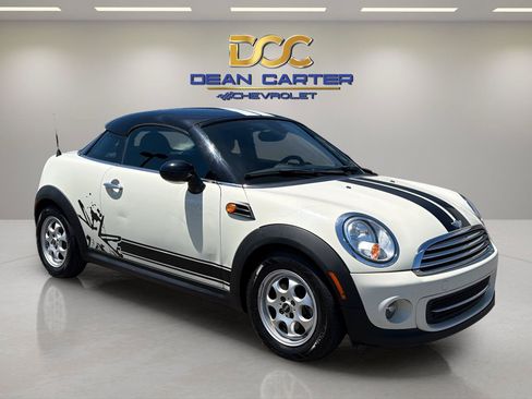 Used 2013 MINI Cooper Coupe FWD image 7