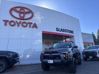 Certified 2023 Toyota 4Runner SR5 Premium w/ Moonroof Package