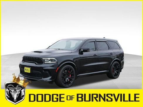 Used 2023 Dodge Durango SRT Hellcat w/ Black Package image 3