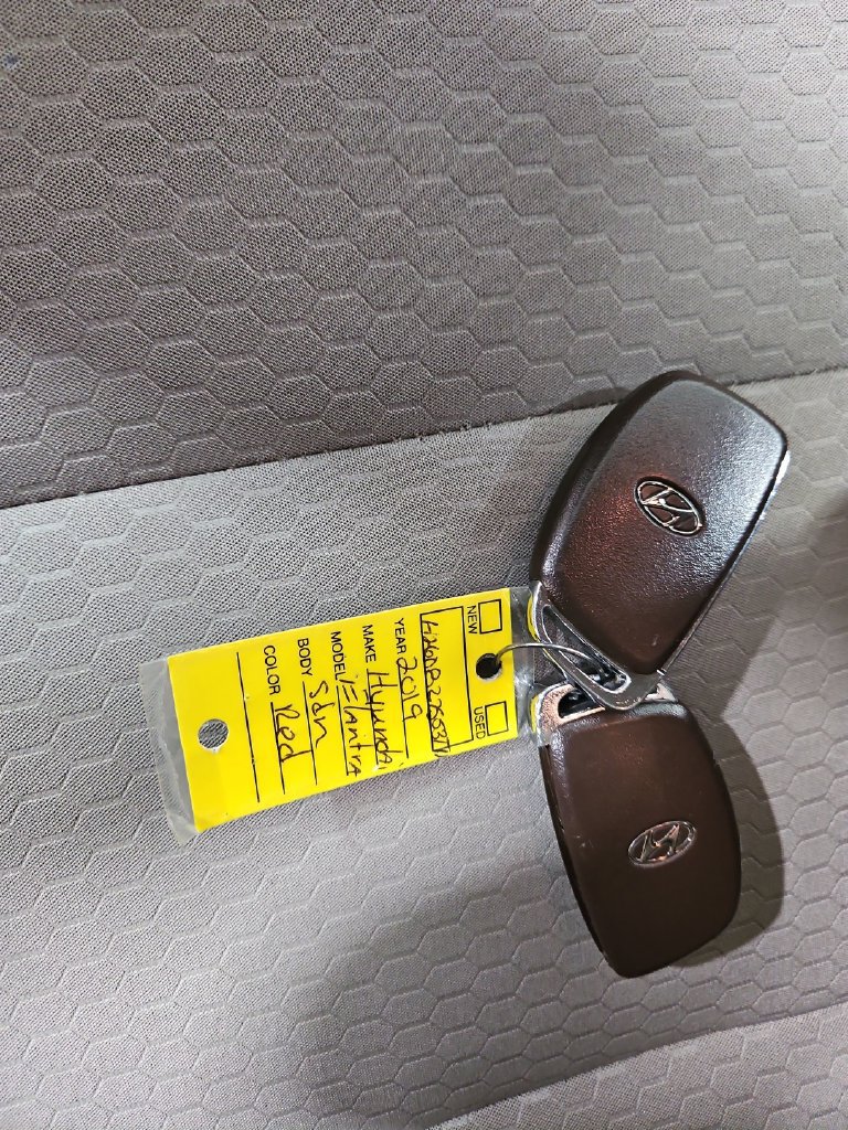 Used 2019 Hyundai Elantra Value Edition FWD image 29