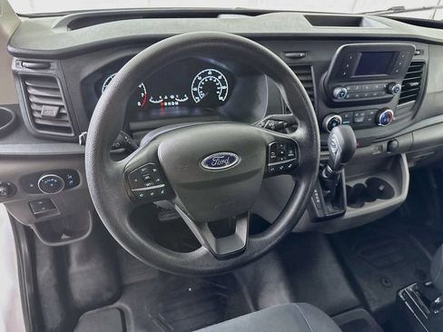 Used 2025 Ford Transit 250 Low Roof w/ Exterior Upgrade Package RWD image 3
