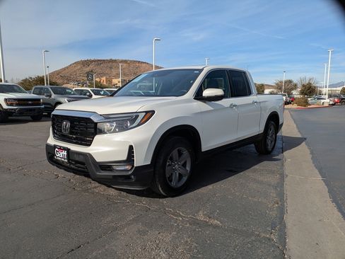 Used 2021 Honda Ridgeline RTL-E image 8