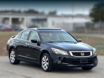 Used 2008 Honda Accord EX-L