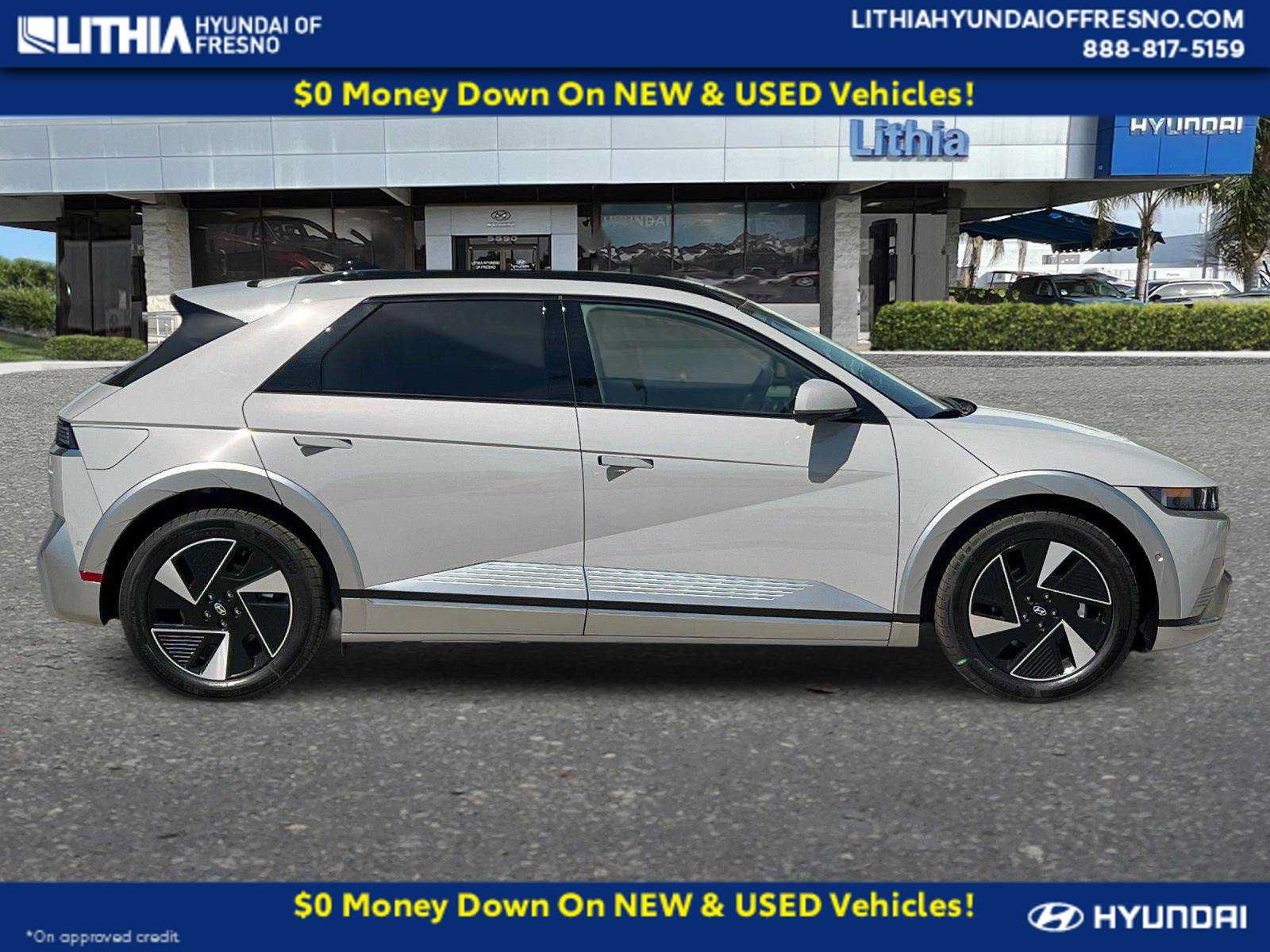 New 2026 Hyundai Ioniq 5 Limited RWD image 8