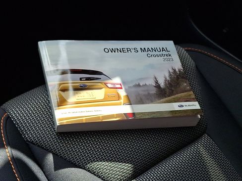 Certified 2023 Subaru Crosstrek 2.0i Premium image 25