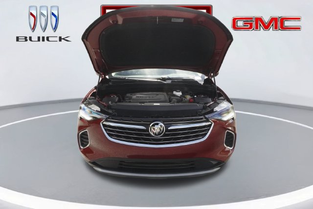 Used 2023 Buick Envision Preferred AWD/4WD image 9