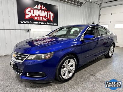 Used 2014 Chevrolet Impala LT w/ Convenience Package