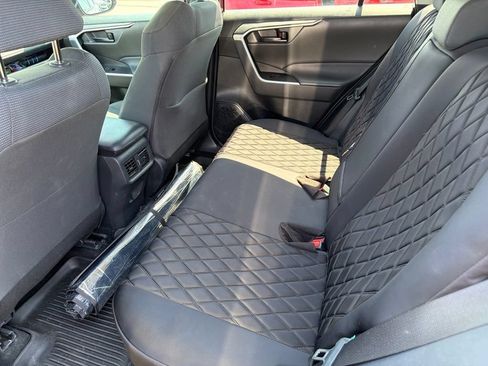 Used 2024 Toyota RAV4 LE FWD image 11