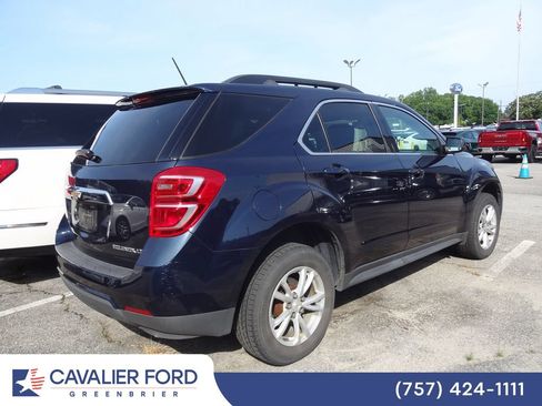 Used 2016 Chevrolet Equinox LT w/ Convenience Package FWD image 4