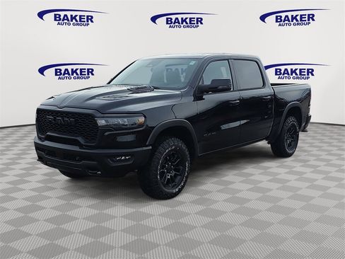 New 2026 RAM 1500 Rebel image 7