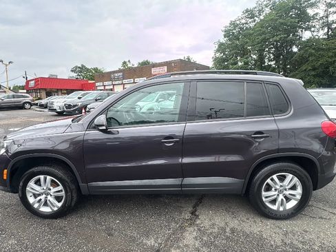 Used 2016 Volkswagen Tiguan R-Line FWD image 8