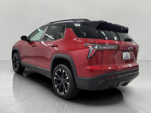 Certified 2025 Chevrolet Equinox RS image 20