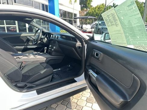 Used 2023 Ford Mustang Coupe RWD image 29