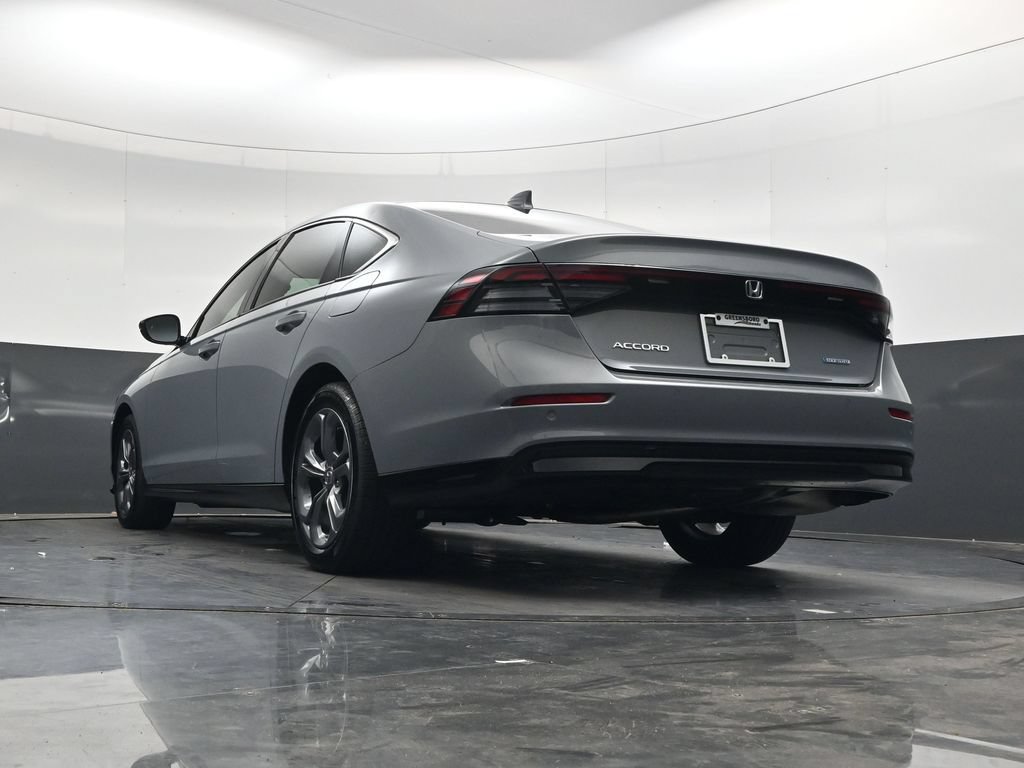 Certified 2026 Honda Accord EX-L image 29