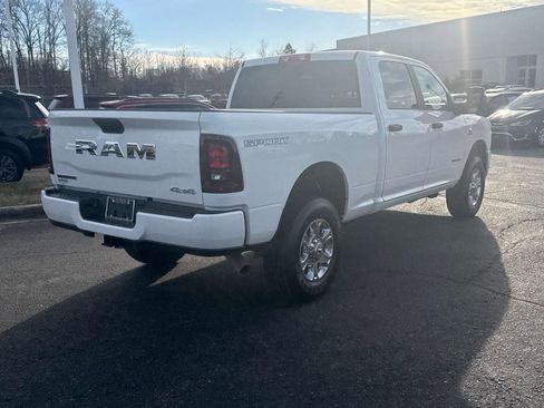 Used 2025 RAM 2500 Big Horn image 8