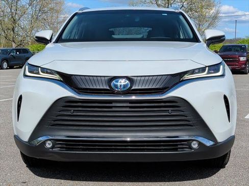 Certified 2023 Toyota Venza XLE AWD/4WD image 13