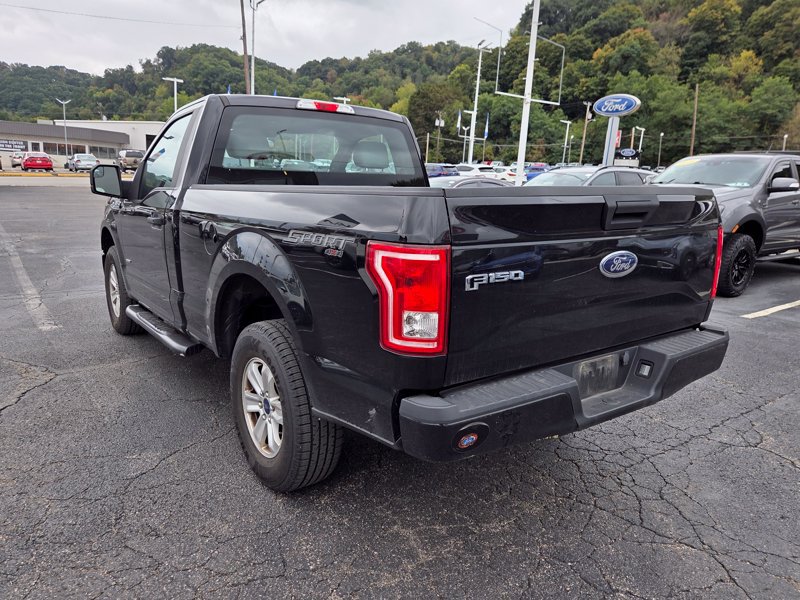 Used 2016 Ford F150 XL w/ Equipment Group 101A Mid AWD/4WD image 5