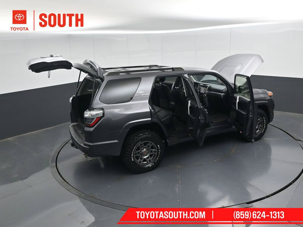 Used 2022 Toyota 4Runner TRD Sport w/ Technology Package AWD/4WD image 51