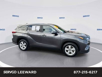 Used 2023 Toyota Highlander L