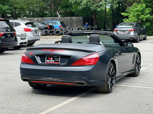 Used 2016 Mercedes-Benz SL 550 image 7