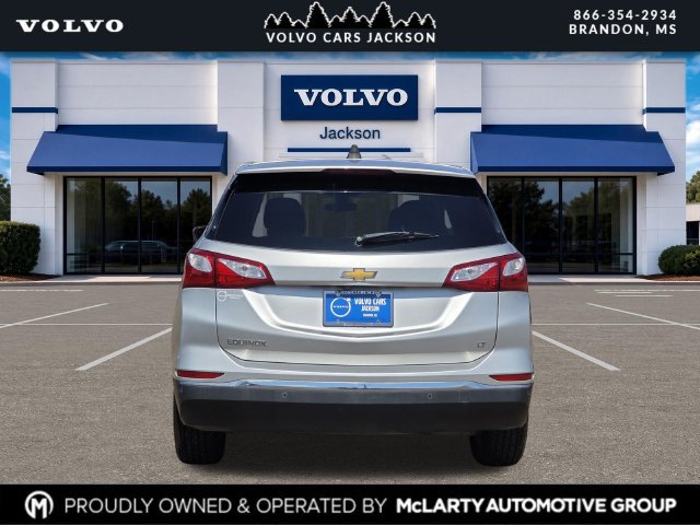 Used 2021 Chevrolet Equinox LT w/ Driver Convenience Package FWD image 5